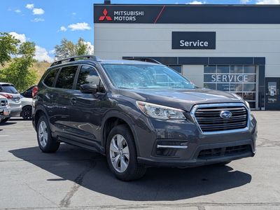 2020 Subaru Ascent Base