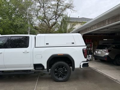 6’ 8” RSI Smartcap EVO Truck Topper