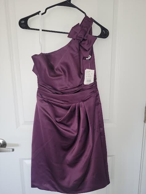 David's Bridal Women's Dress