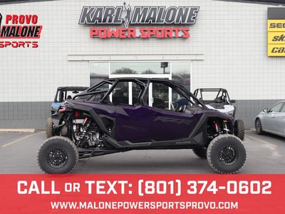 2026 POLARIS RZR PRO R 4 ULTIMATE Purple Thunder -