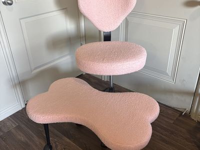 Pink Chair