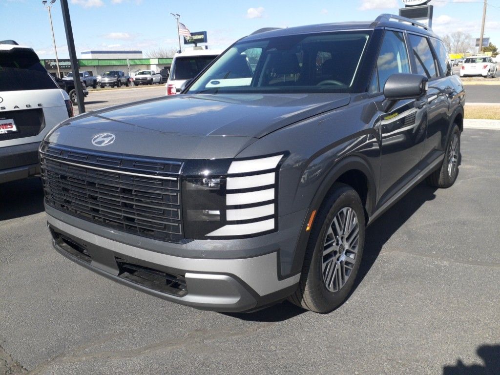 2026 Hyundai Palisade SEL