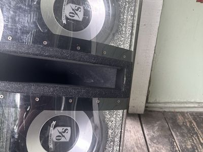 12in speaker