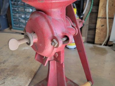 Grist Mill ~ Hand Grinder