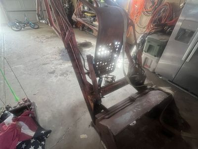 Dearborn Loader Bucket For Ford 8n