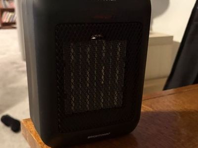 Small space heater