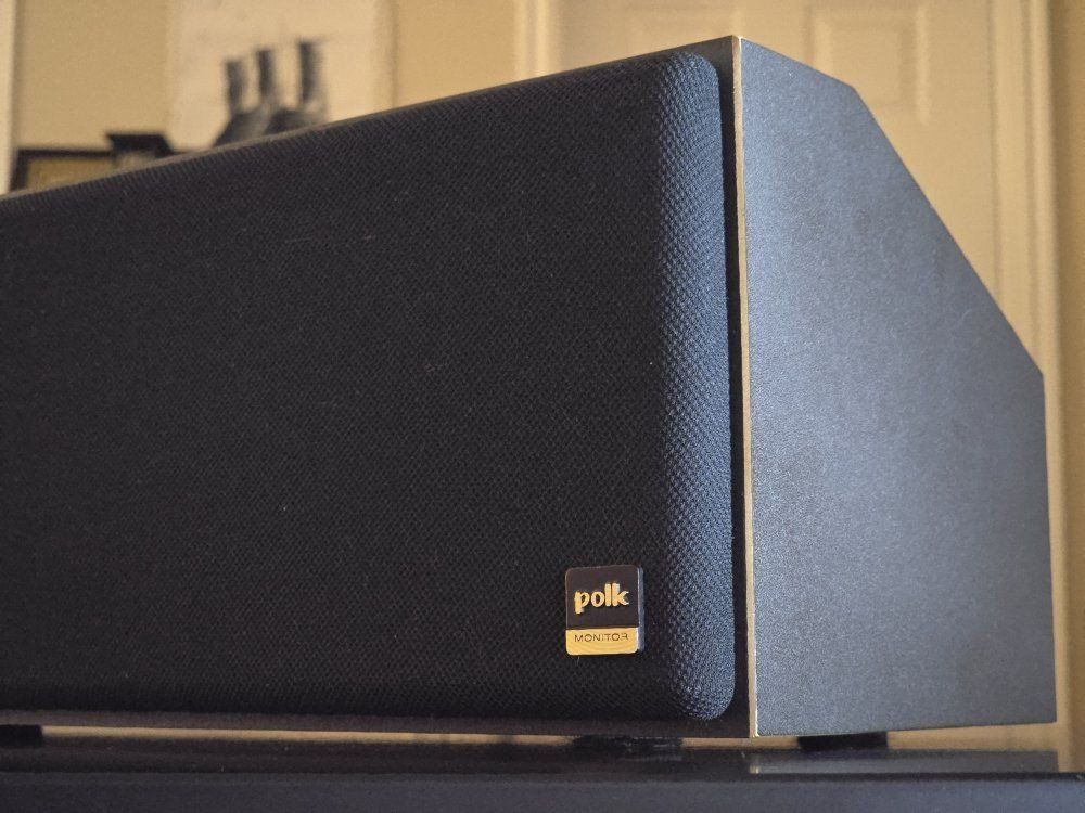 Polk Audio CS100 Center Channel Speaker