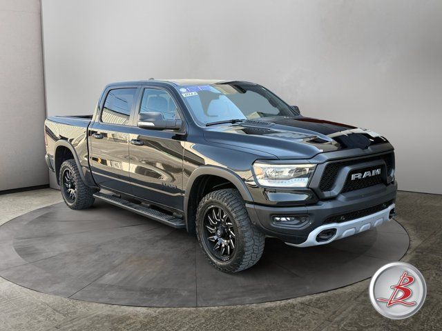 2022 Ram 1500 Rebel