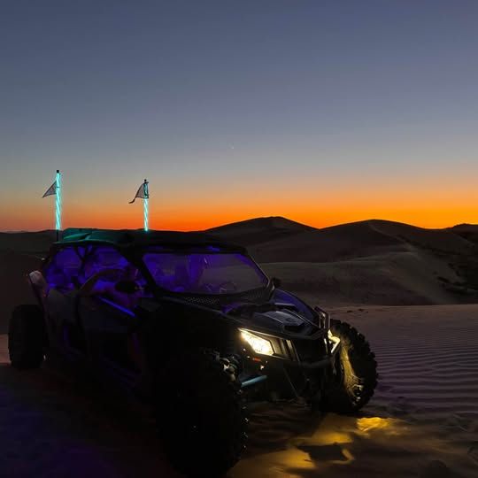Can-Am Maverick X3 Turbo Rental
