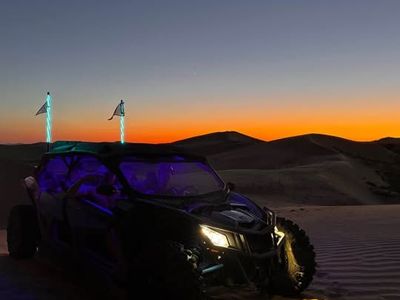 Can-Am Maverick X3 Turbo Rental