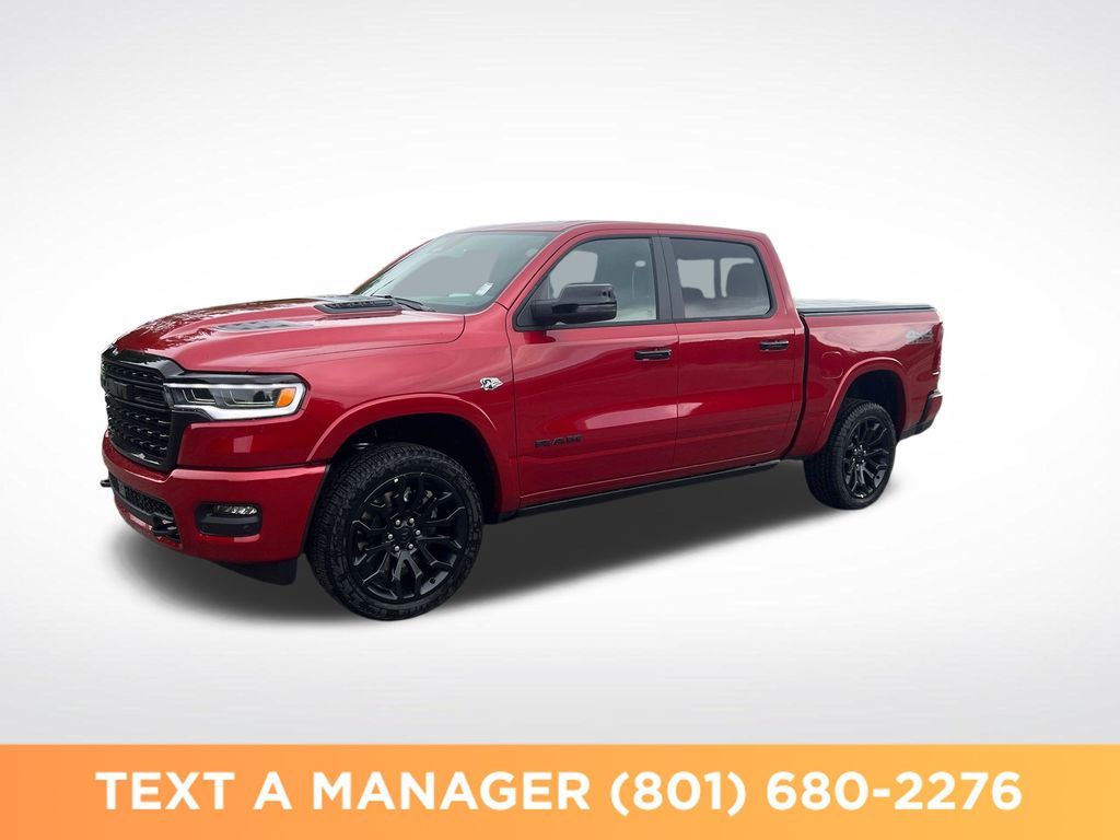 2026 Ram 1500 Limited