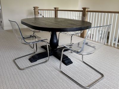 Dining Table and Chairs