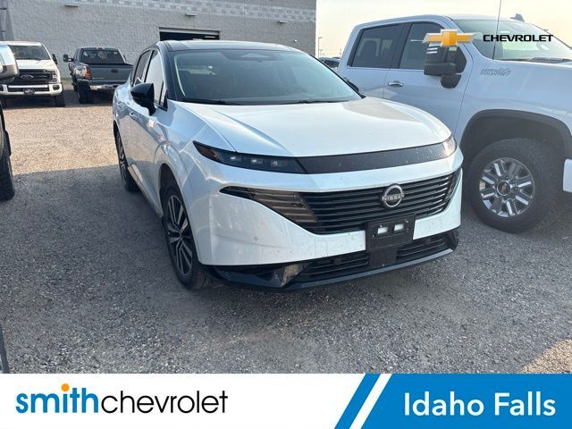 2025 Nissan Murano Platinum