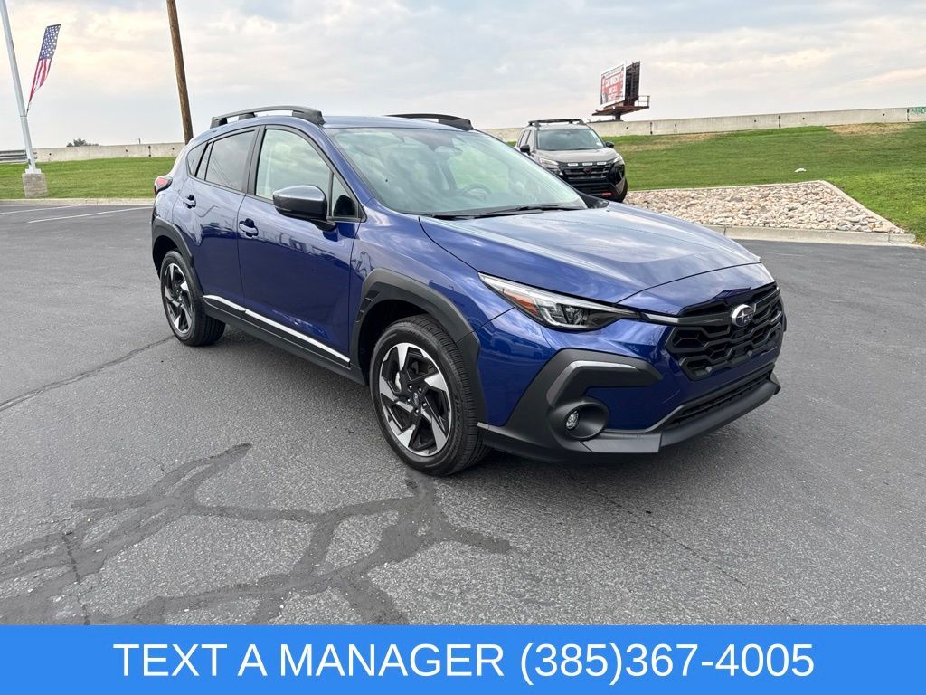 2025 Subaru Crosstrek Limited