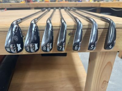 PXG GEN 5 Black Label Elite Irons