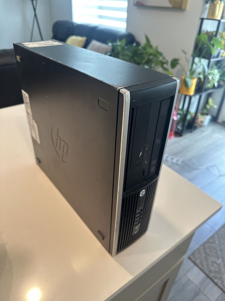 HP Compaq 3200 i5-2400, 8GB RAM, 320 GB HDD , WIN10