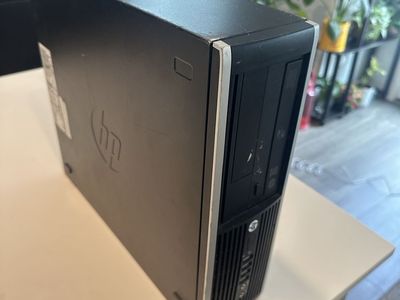 HP Compaq 3200 i5-2400, 8GB RAM, 320 GB HDD , WIN10