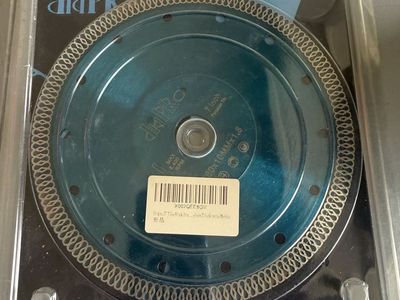 DiaPR 7-inch Diamond Tile Blade for Porcelain, Granite, Marble - Max 8,400 RPM