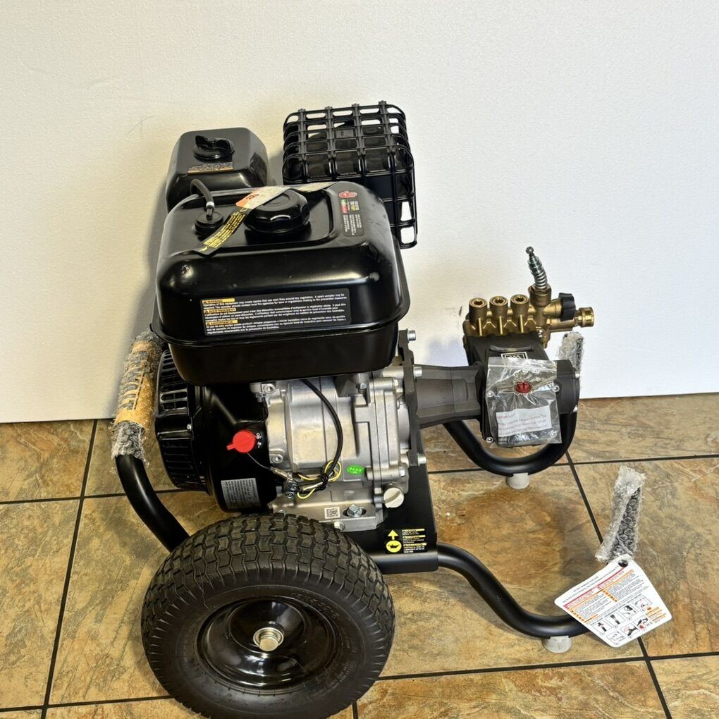 DEWALT GAS PRESSURE WASHER, 338CC, 4000PSI, 3.5GPM DXPW61373