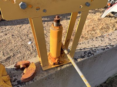 Hydraulic Pipe Bender