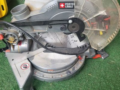 Porter Cable Saw