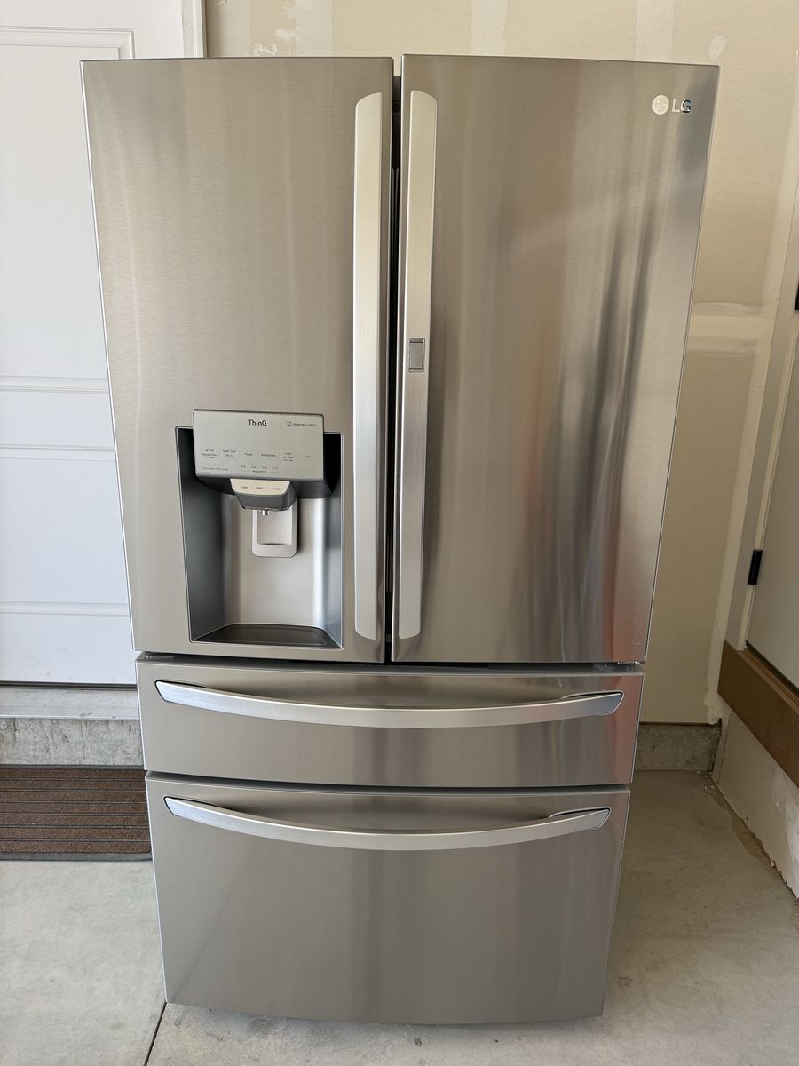 LG French Door Refrigerator