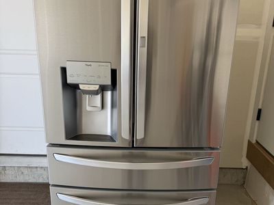LG French Door Refrigerator