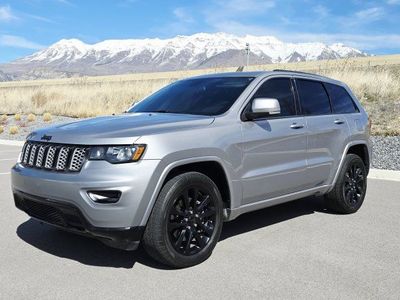 2021 Jeep Grand Cherokee Laredo X