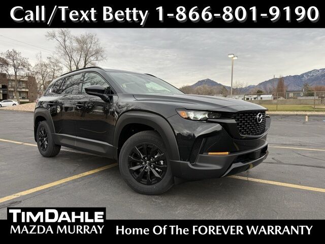 2026 Mazda CX-50 Hybrid Premium