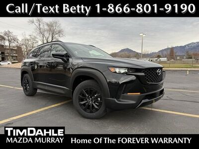 2026 Mazda CX-50 Hybrid Premium