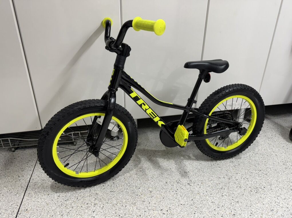 TREK Youth Trek Precaliber 12 Bike