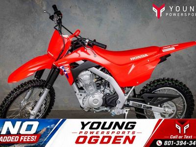 2026 Honda® CRF125F