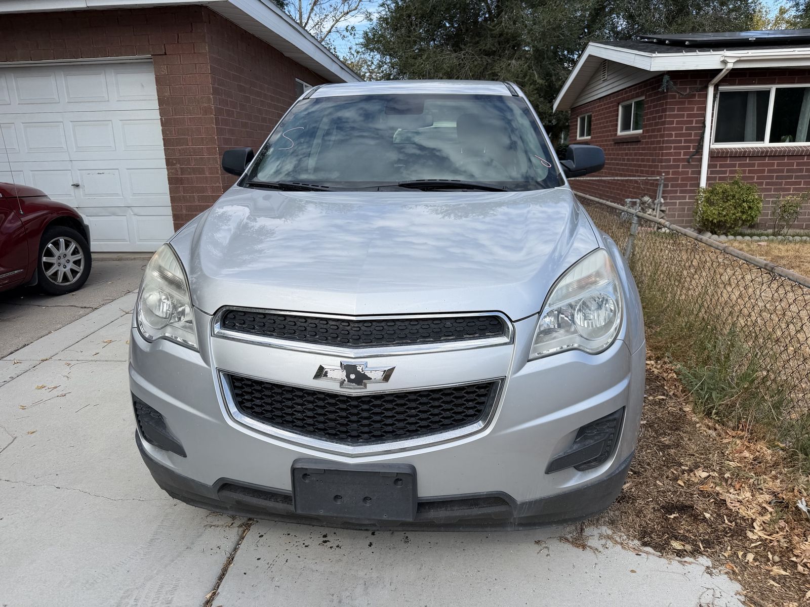 2015 Chevrolet Equinox 