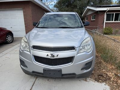 2015 Chevrolet Equinox