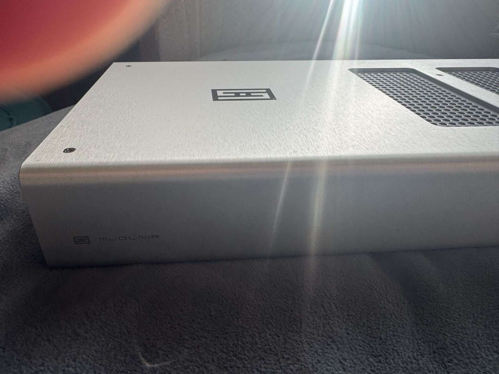 Schiit Mjolnir Amplifier Amp Headphone Balanced