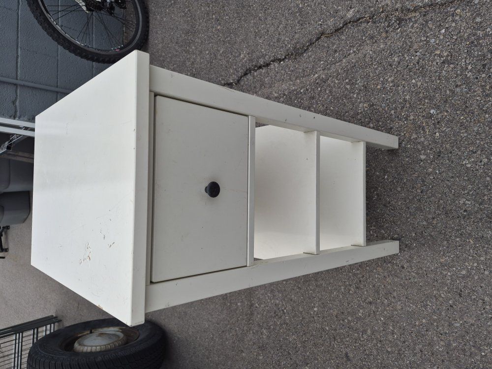 IKEA  Hemnes nightstand