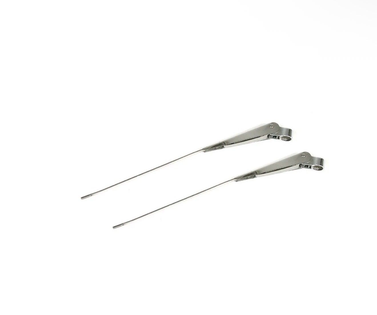 Chevrolet Windshield Wiper Arms, C1 Corvette 1956-1962 56-62
