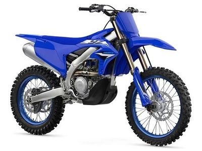 2026 Yamaha YZ450FX