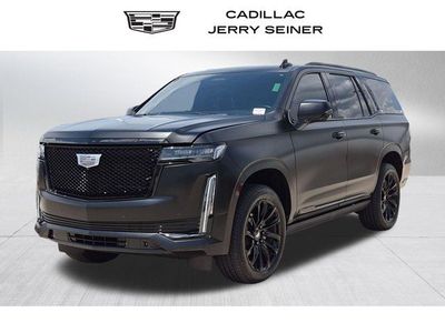 2024 Cadillac Escalade Sport Platinum