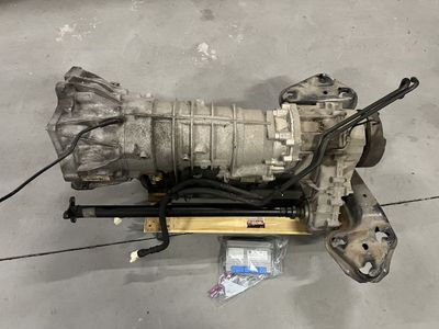 5L50 BMW X5 Transmission