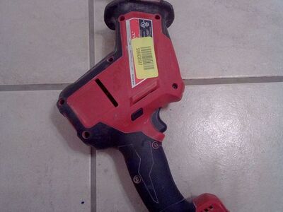 M18 Milwaukee Hackzall Reciprocating Saw
