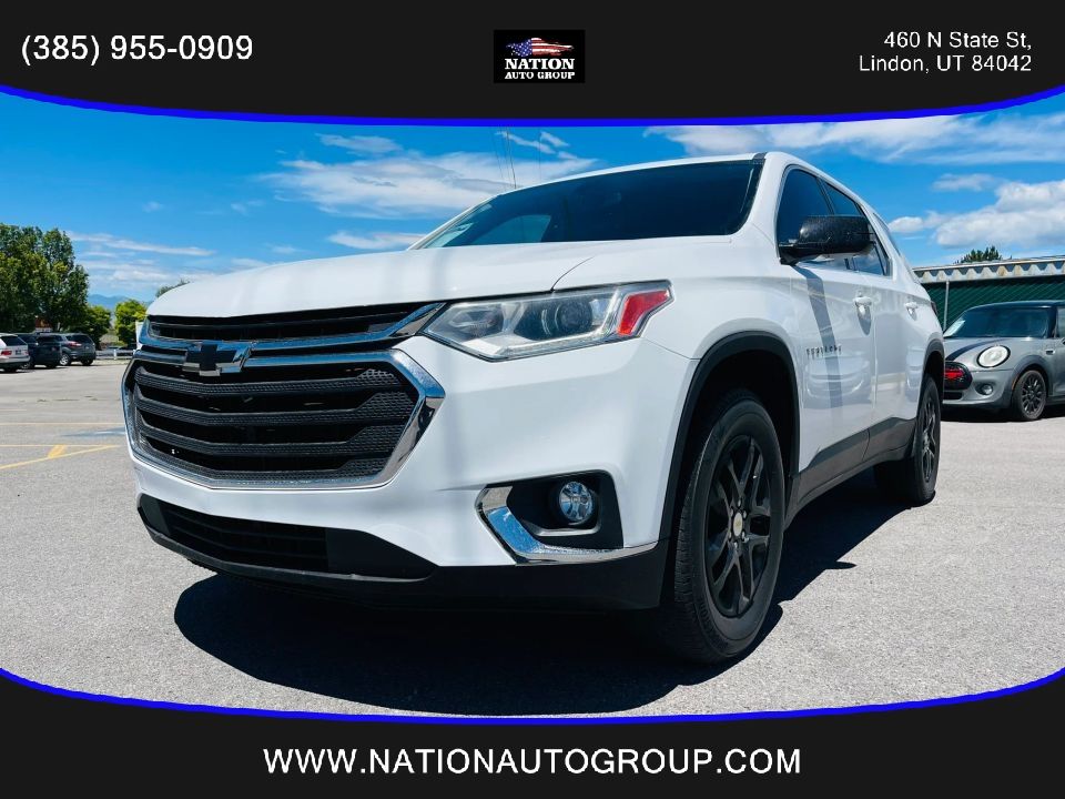 2018 Chevrolet Traverse LS