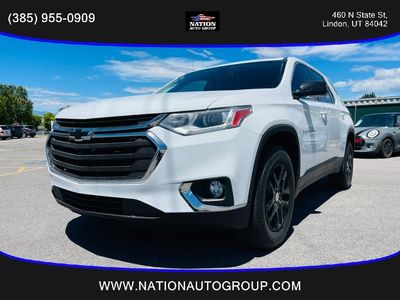 2018 Chevrolet Traverse LS
