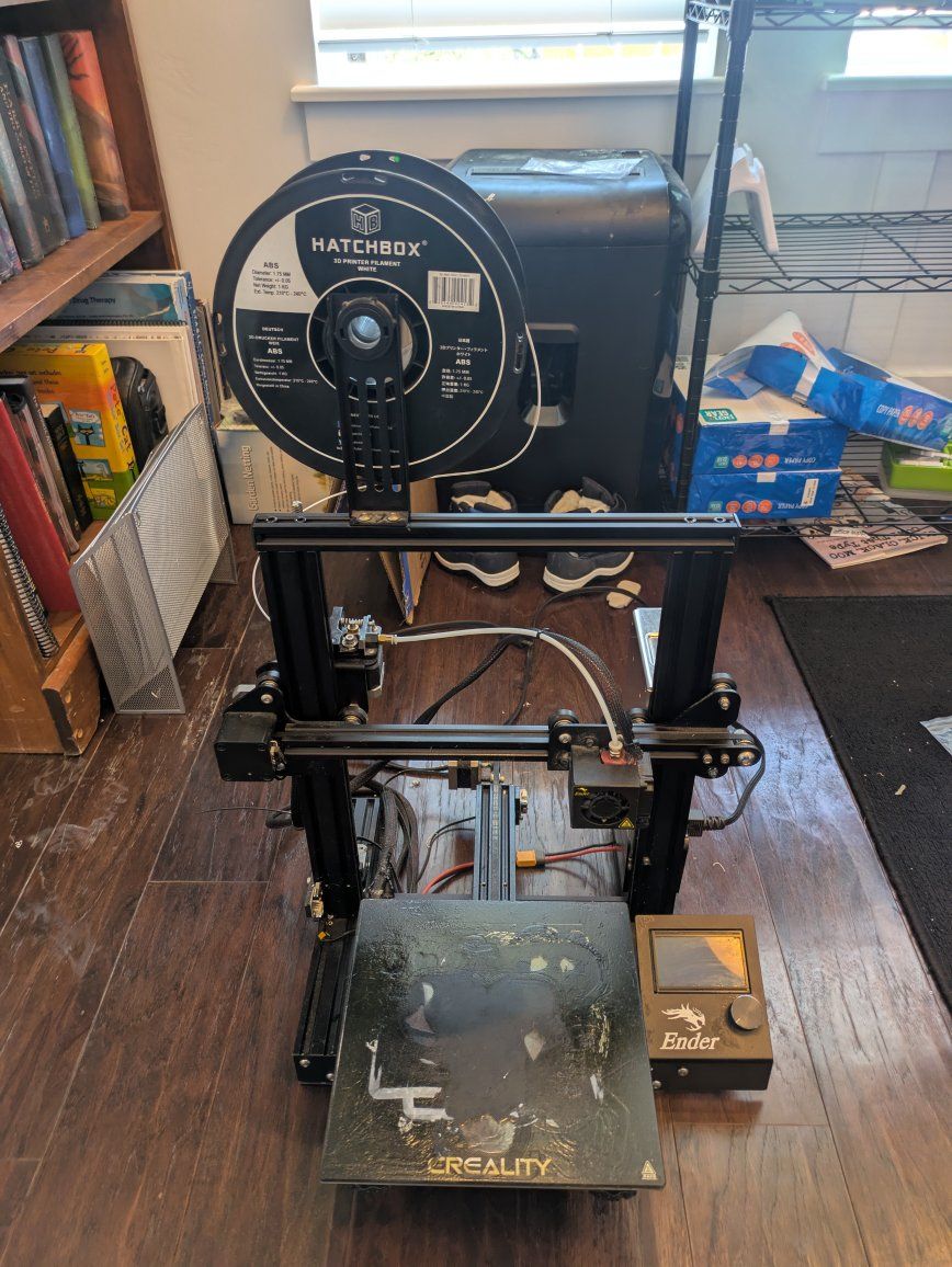 Creality Ender 3 Pro