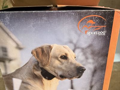 SportDOG Brand 100C Rechargeable In-Ground Dog Fence System - Electronic Pet Containment