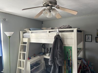 Free Loft Bed