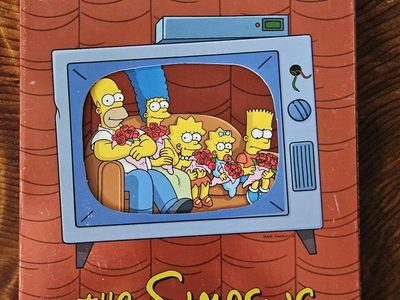 The Simpsons: The Complete Fifth Season DVD Collector's Edition