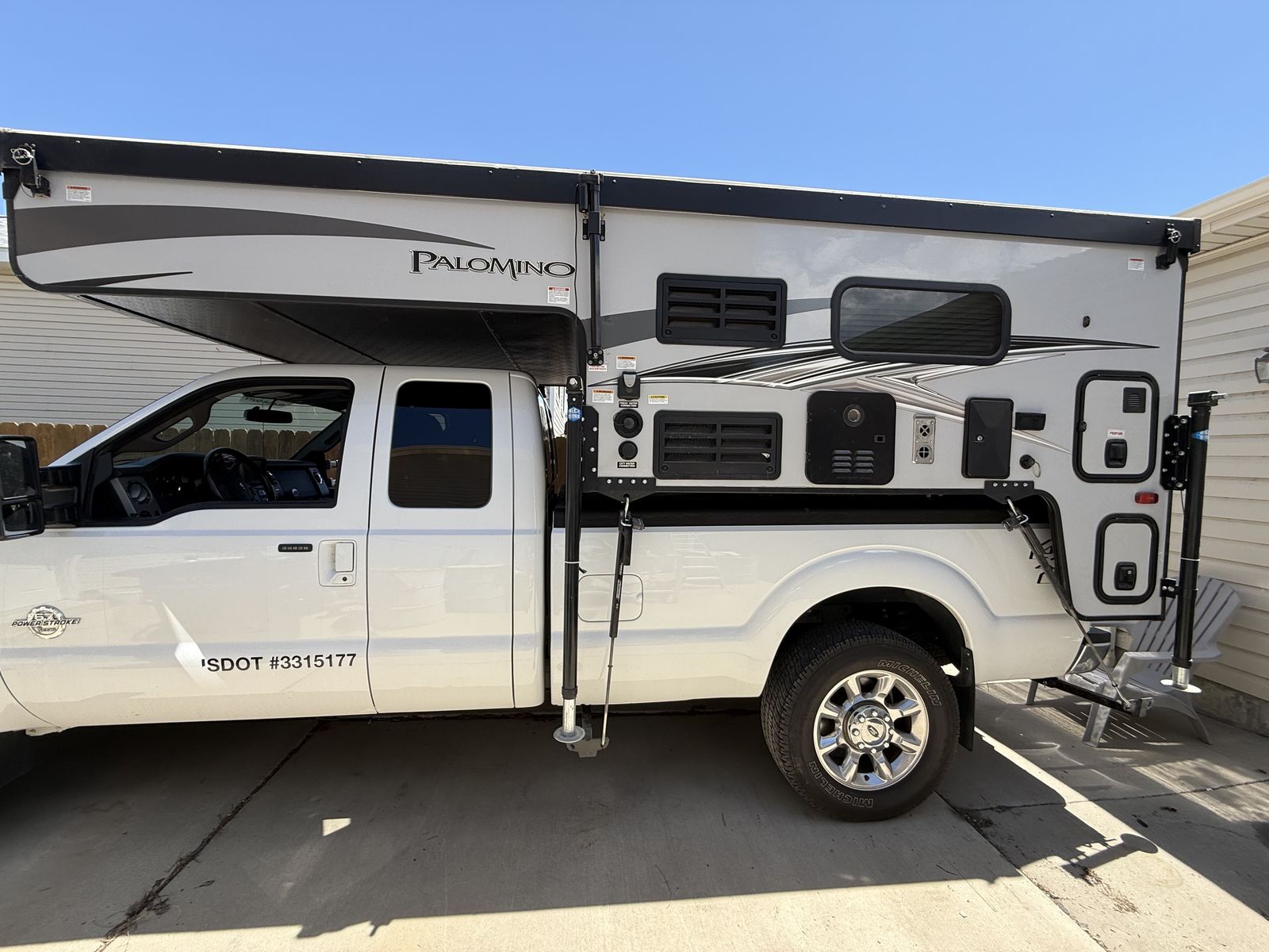 2020 Palomino Camper