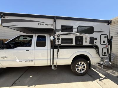 2020 Palomino Camper