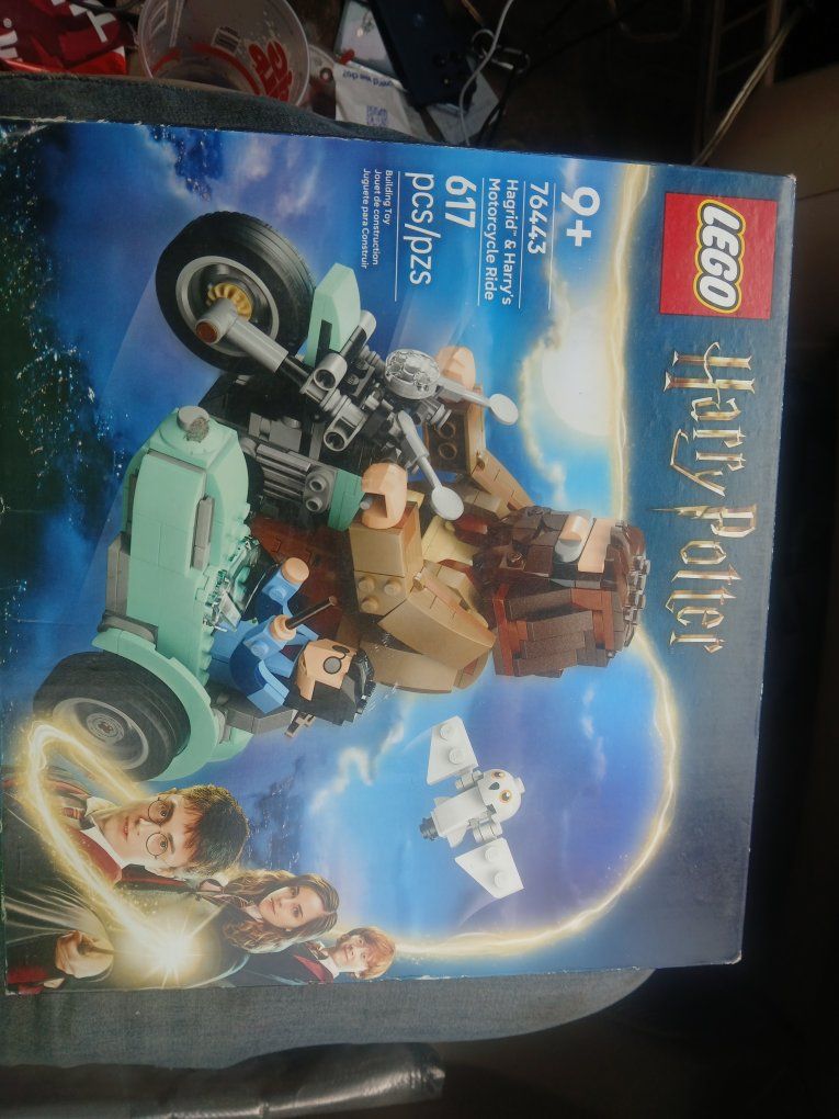 Harry Potter Lego